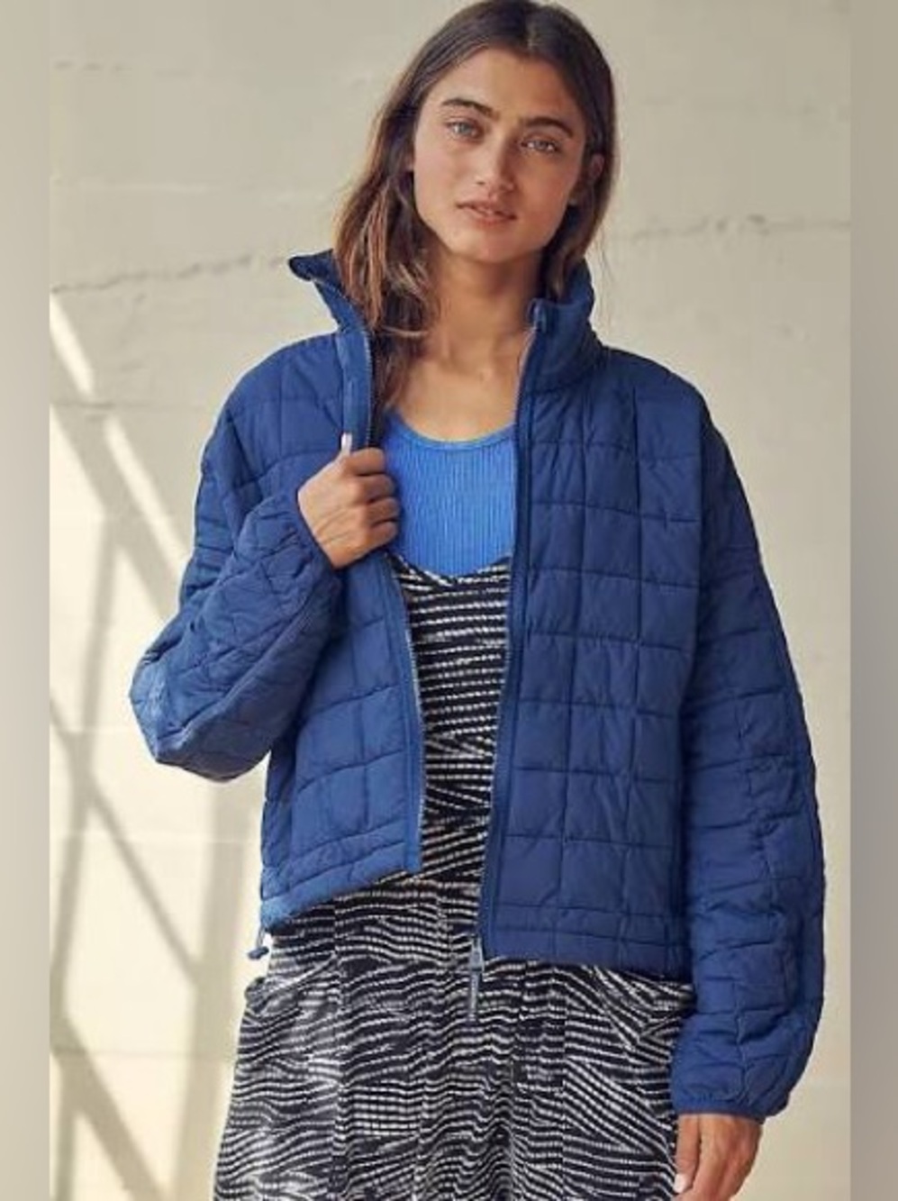 Poppy Packable Puffer - Picture 9 of 12